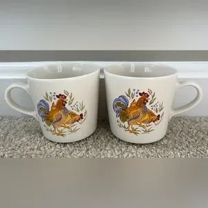 Corelle | Dining | Euc Vintage Corelle Coordinates Stoneware Set Of 2 ...